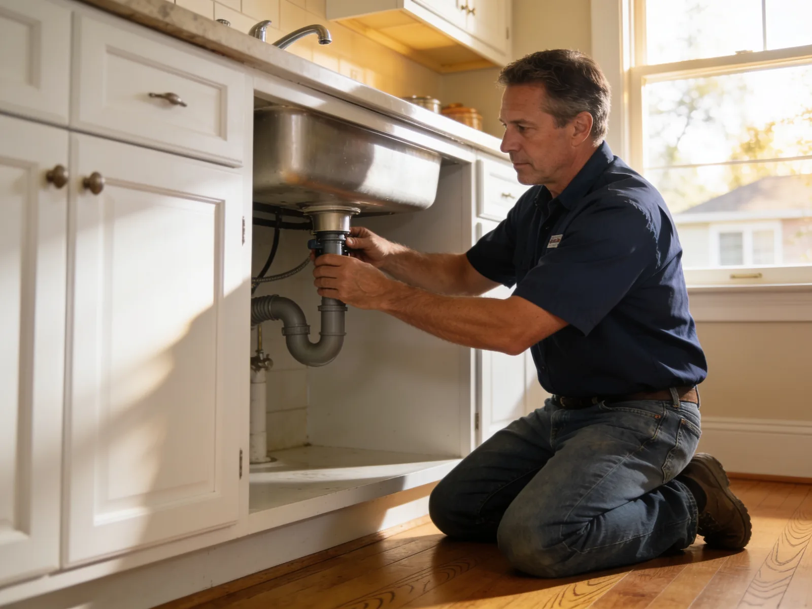 Plumber company in Columbia, NC
